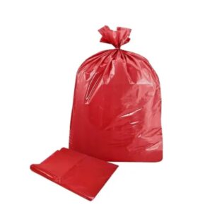 BOLSAS ROJAS (500 UN) 45x60