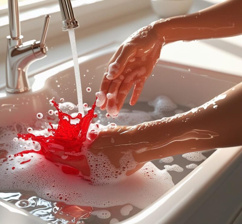 DETERGENTE NACARADO, VENTA GRANEL