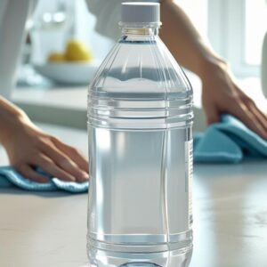 VINAGRE DE LIMPIEZA (ACÉTICO) 1 LITRO