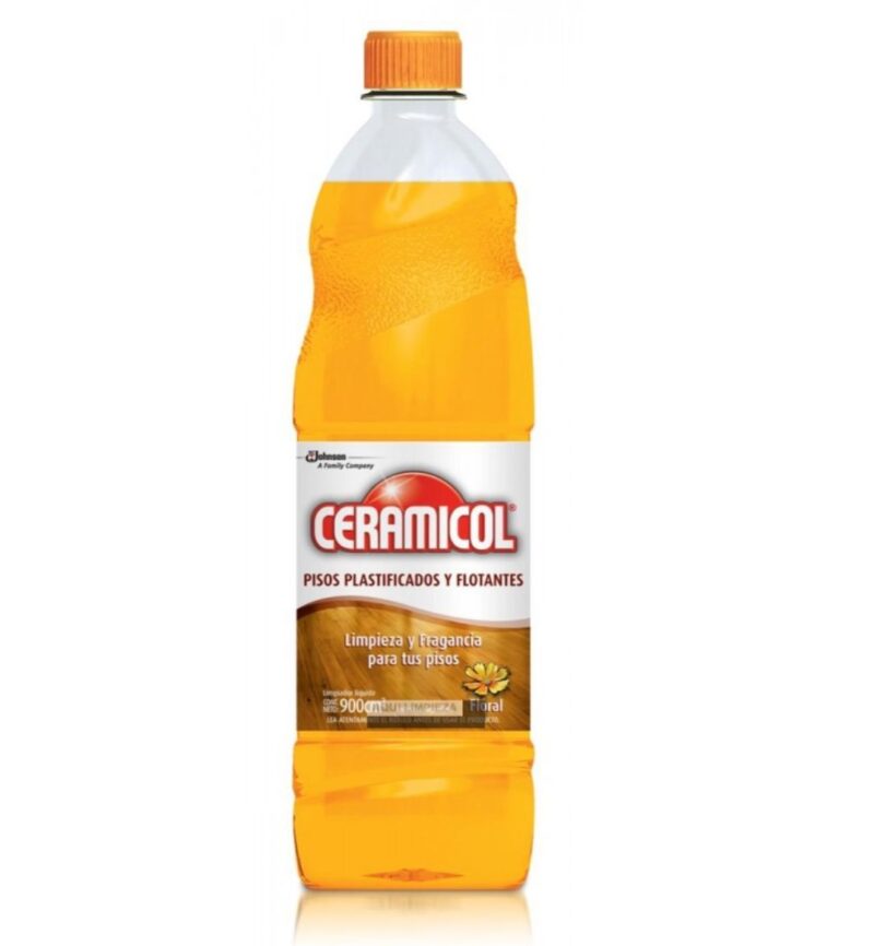 CERAMICOL PISOS PLASTIFICADOS 900cc