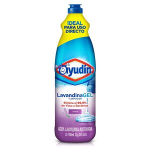 LAVANDINA EN GEL AYUDIN , 700CC