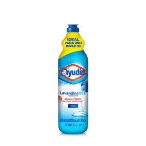 LAVANDINA EN GEL AYUDIN 500 CC
