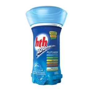 CLOROTEC FLOTANTE 4 EN 1 830 GR