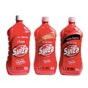 CERA PARA MADERA SUIZA 850ML