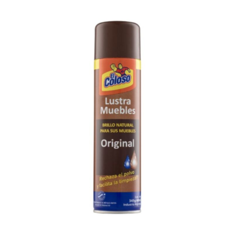 Lustramueble EL COLOSO