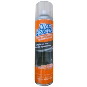 MAX AROMA LIMPIA HORNO