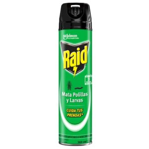 RAID ANTIPOLILLAS