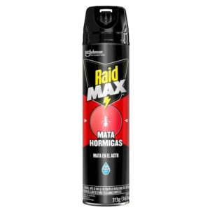 RAID MATA HORMIGA