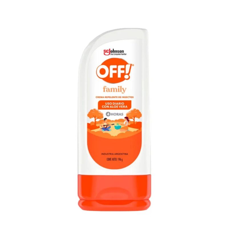 OFF CREMA 165CC