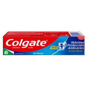 COLGATE DETRIFICO  CON FLUOR  90 Gr.