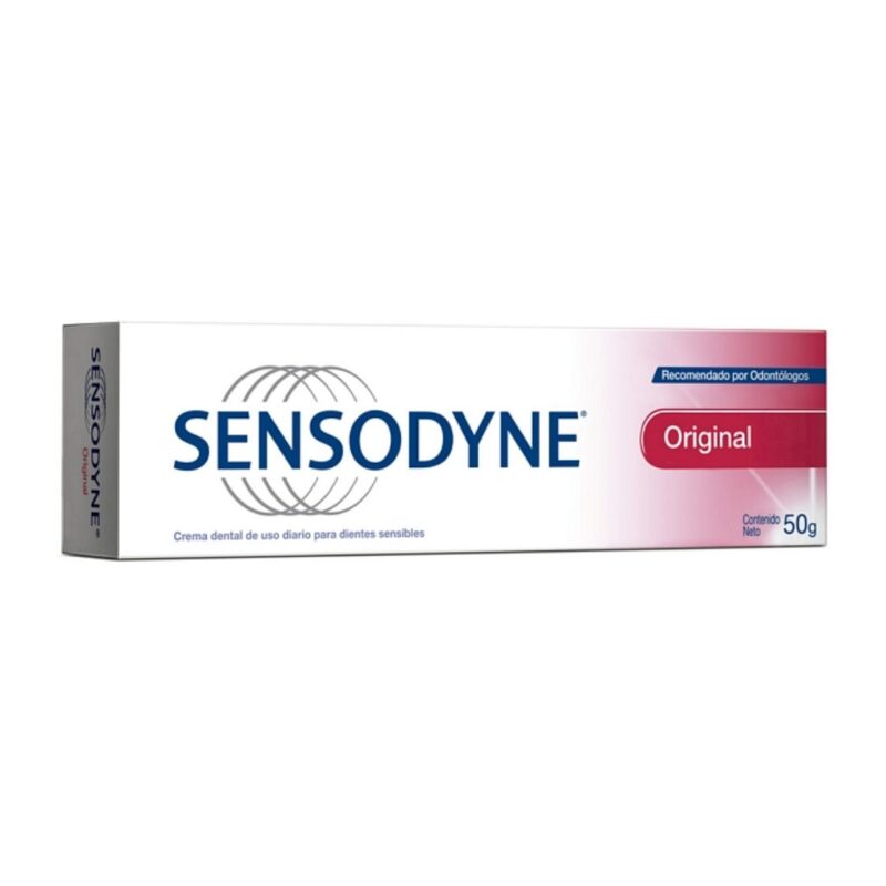 SENSODYNE 50GR