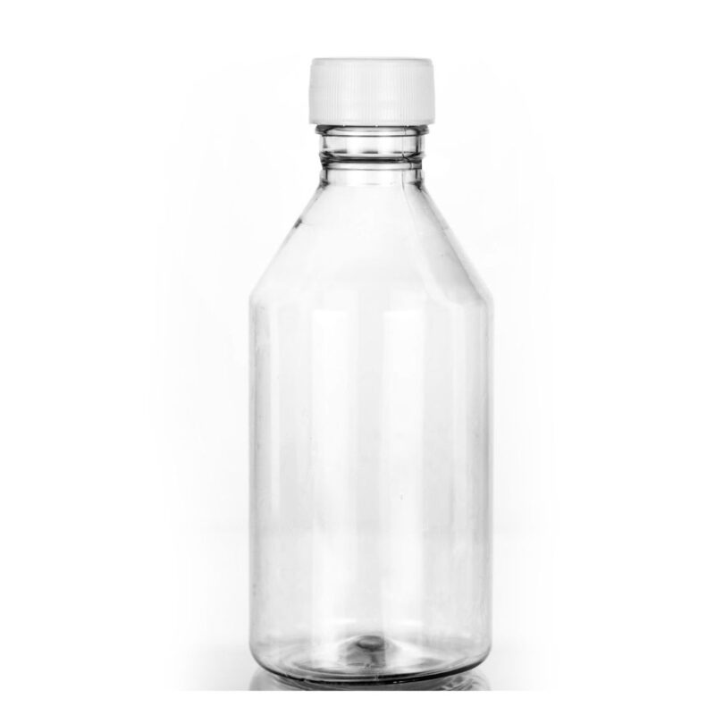 BOTELLA 1 /4 LITRO (250cc)