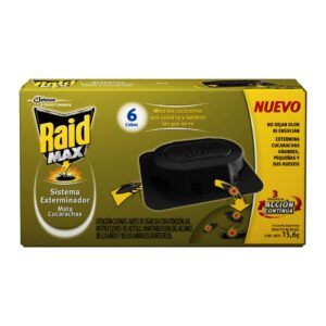 RAID CEBOS