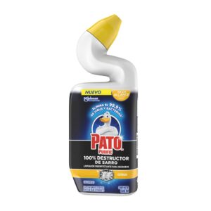 PATO PURIFIC DESTRUCTOR DE SARRO 500 ML