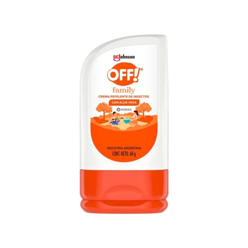 OFF CREMA 60