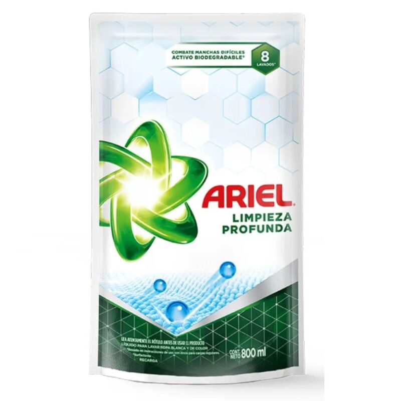 ARIEL 800ml