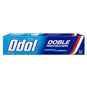 ODOL DENTRIFICO DOBLE ACCION 90 Gr.
