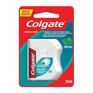 COLGATE HILO DENTAL MENTA 50 MTS