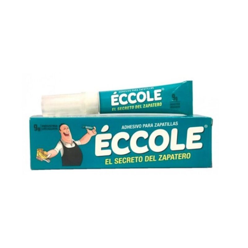 ECCOLE ADHESIVO 9GR