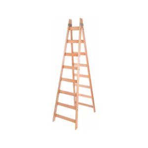 ESCALERA MADERA 10 ESCALONES