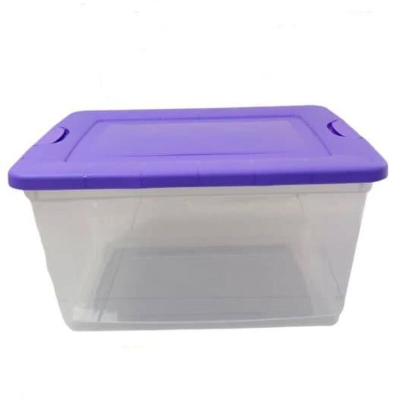 ORGANIZADOR PLASTICO 82 LITROS PREMIUM
