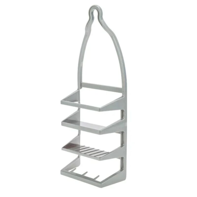 ORGANIZADOR DE DUCHA PLASTICO