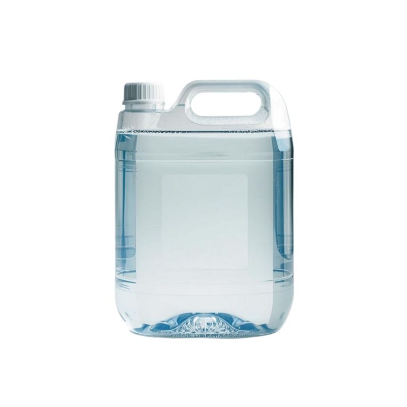 AGUA DESMINERALIZADA