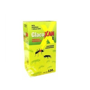 GLACOXAN E LIQUIDO 120CC