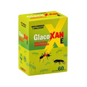 GLACOXAN E LIQUIDO 60CC