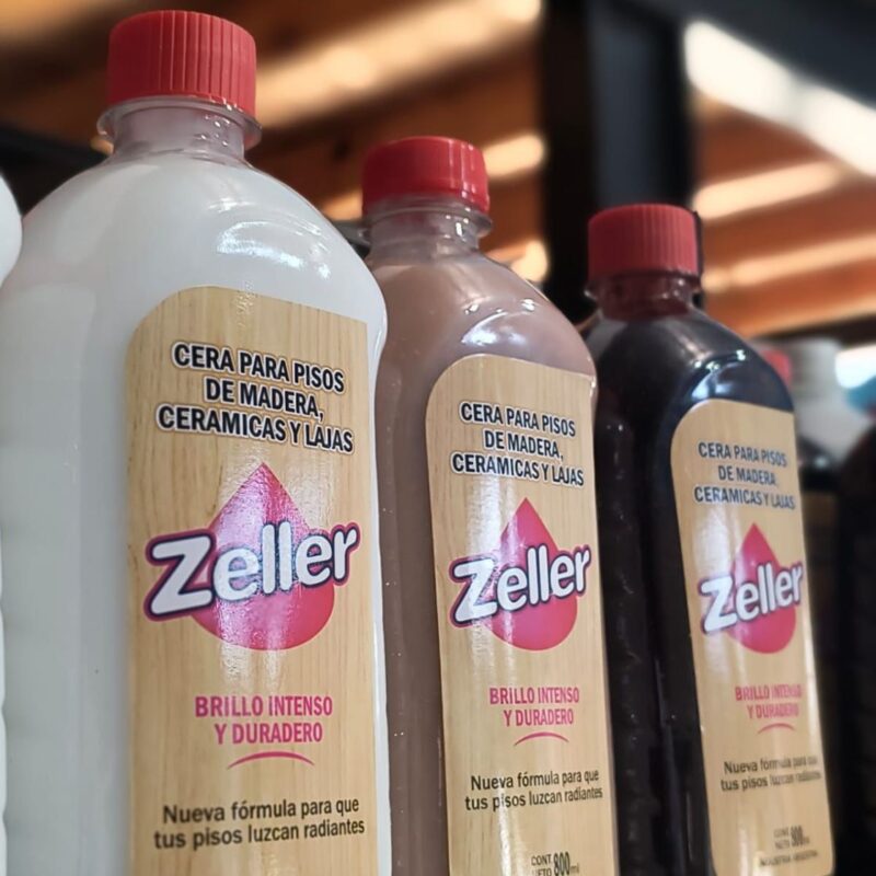 CERA PARA MADERA ZELLER