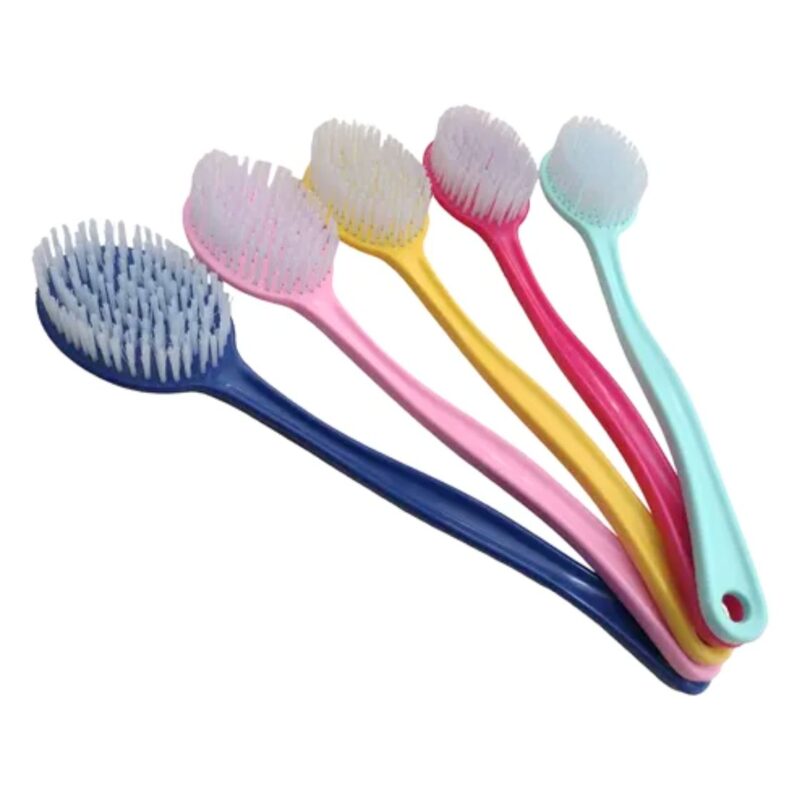 CEPILLO LIMPIA ESPALDA PLASTICO