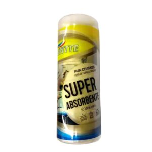 PAÑO SUPER ABSORBENTE