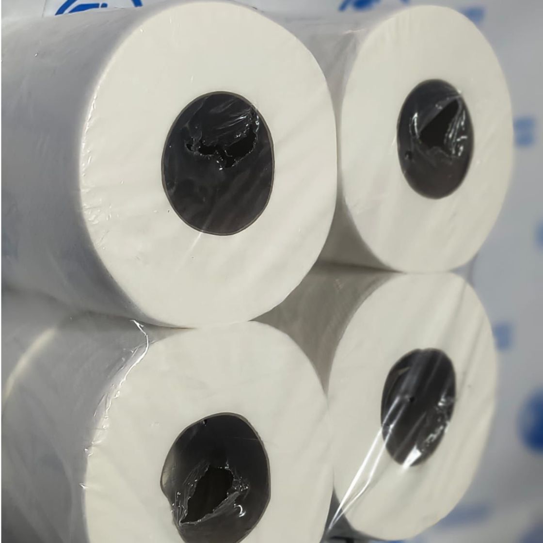 HIGIEN BLANCO 250M X8 CONO GRANDE KIN
