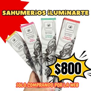 SAHUMERIOS ILUMINARTE
