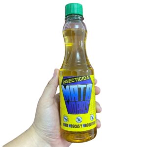 INSECTICIDA MATA MOROS 400CM