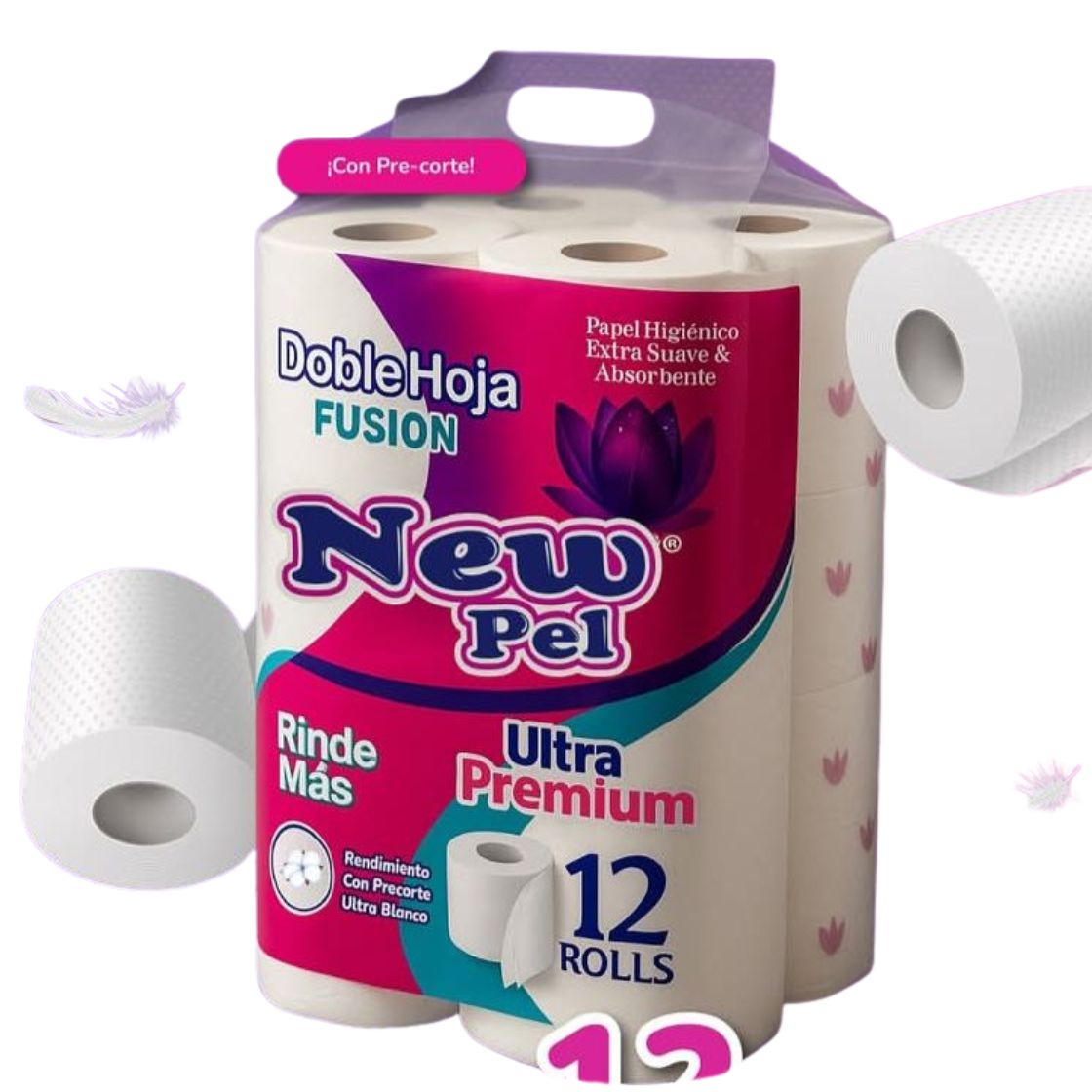 NEW PEL VALIJA 12 UN DOBLE/H