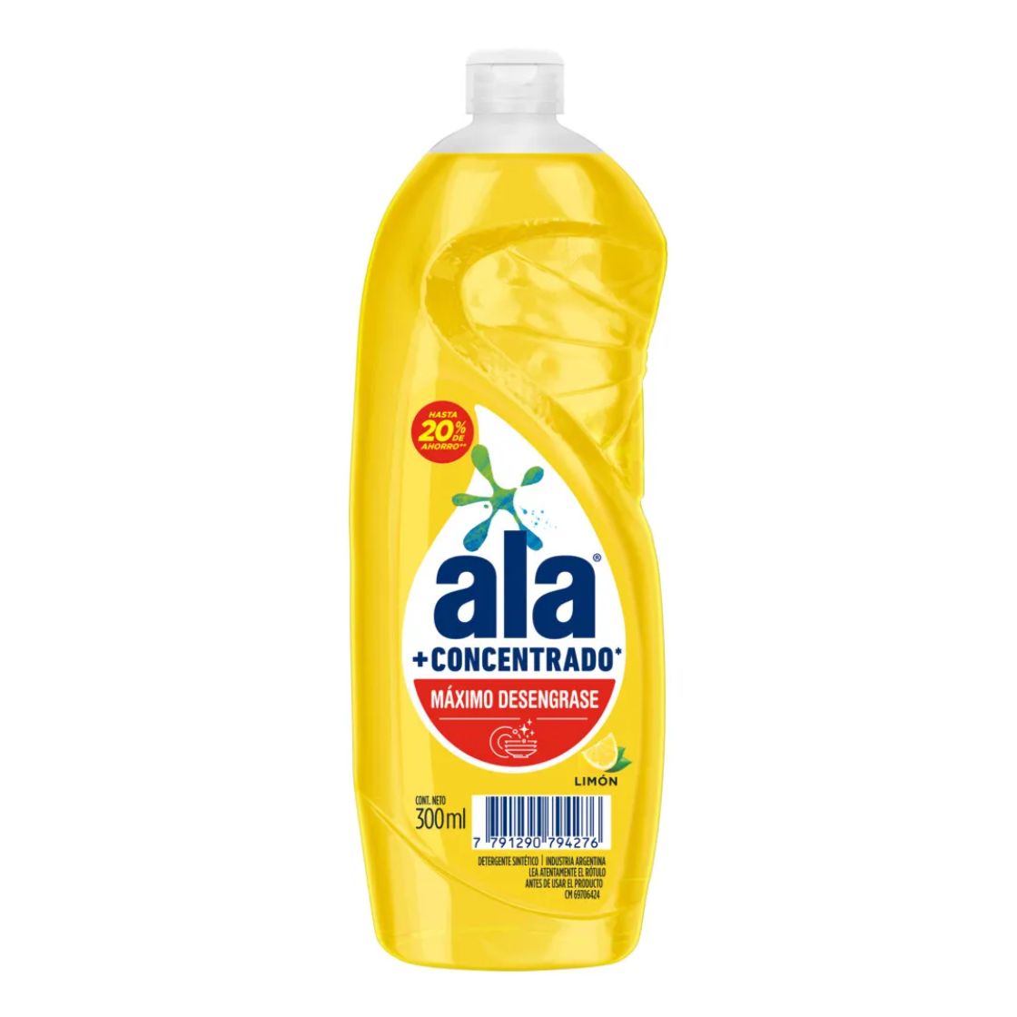 DETERGENTE ALA CONCENTRADO