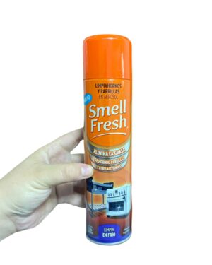 SMELL FRESH LIMPIAHORNOS Y PARRILLAS