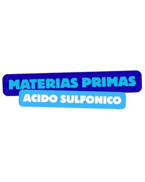ACIDO SULFONICO