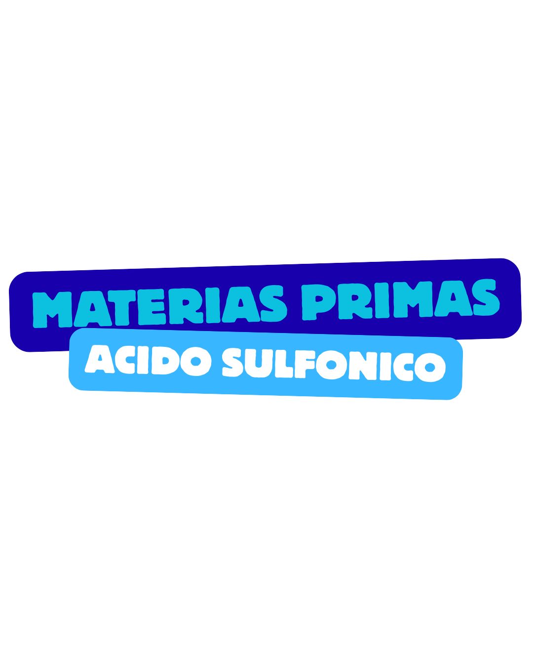 ACIDO SULFONICO