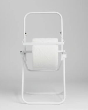 DISPENSER PORTA BOBINA DE PIE MAS DE 5 KG