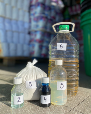 KIT JABON LIQUIDO