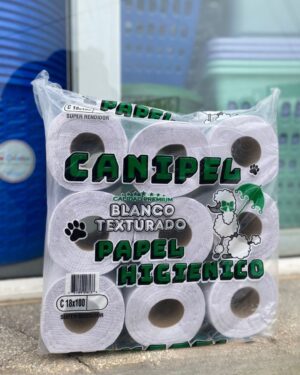 CANIPEL 18 ROLLOS 60 METROS