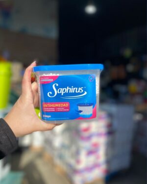 Saphirus Antihumedad 285 g
