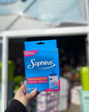 Saphirus Percha Antihumedad 250 g