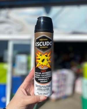 Escudo Insecticida Aerosol Multiplaga