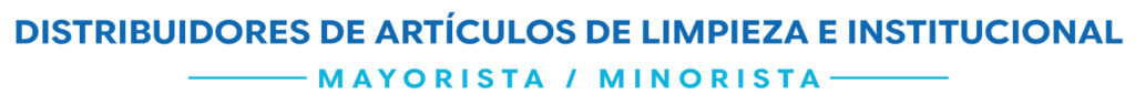 DISTRIBUIDORES DE ARTICULOS DE LIMPIEZA E INSTITUCIONAL